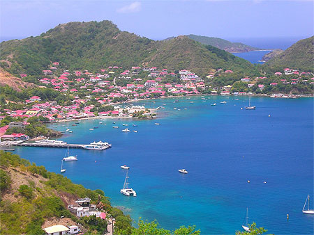 Baie des Saintes Baie des Saintes