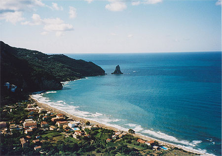 Agios Gordios Agios Gordios