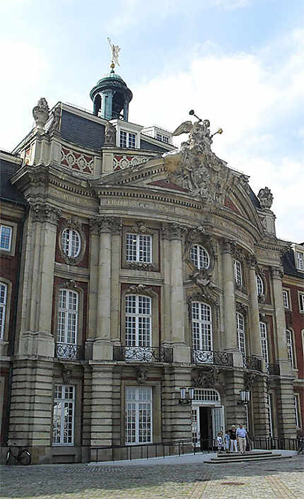 Palais des Prince-évêques