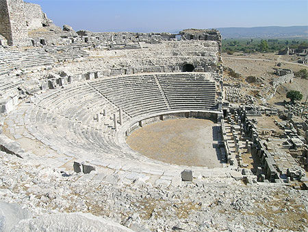 Milet (théâtre)