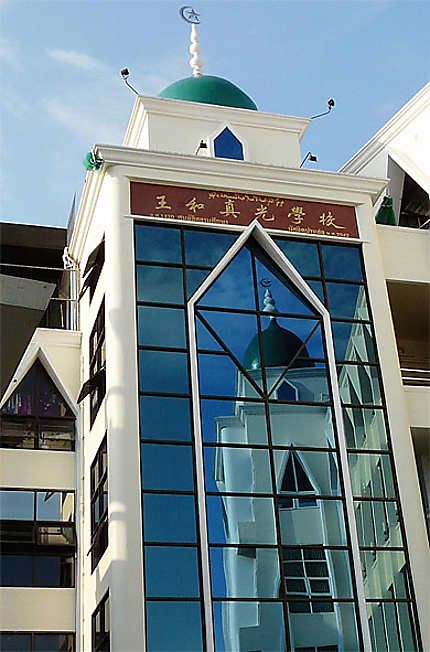 Mosquée de Chiang Maï