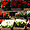 Le marché aux fleurs