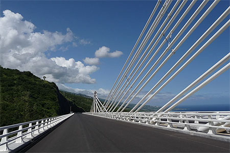 Viaduc de Trois Bassins Viaduc de Trois Bassins