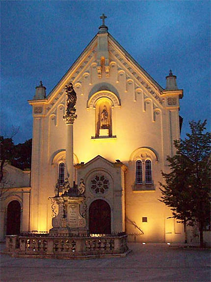 Kapucinsky kostol