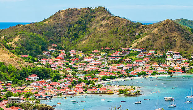 Les Saintes