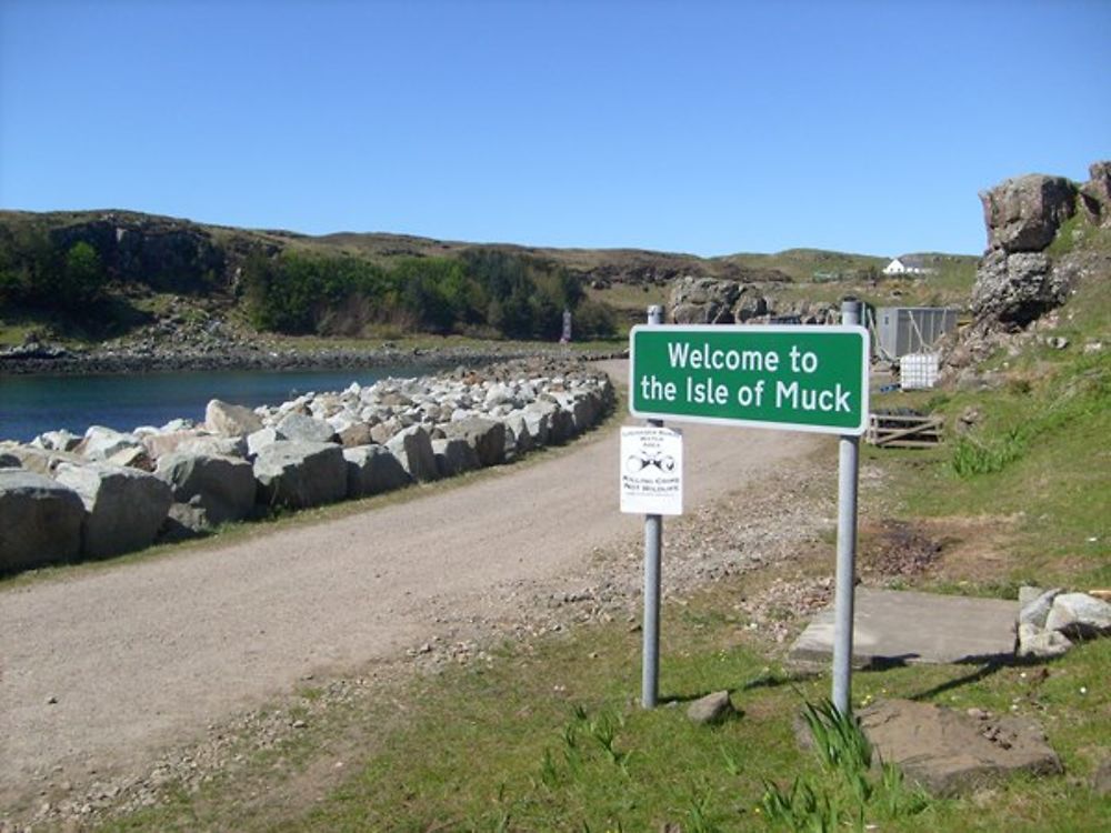 L'Ile de Muck