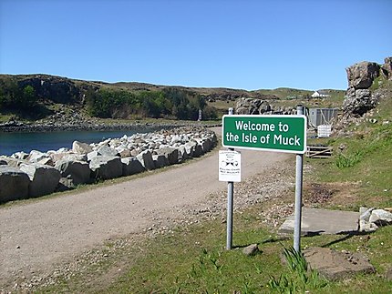 L'Ile de Muck