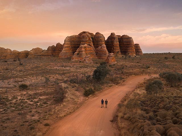 France - Australie sans escale