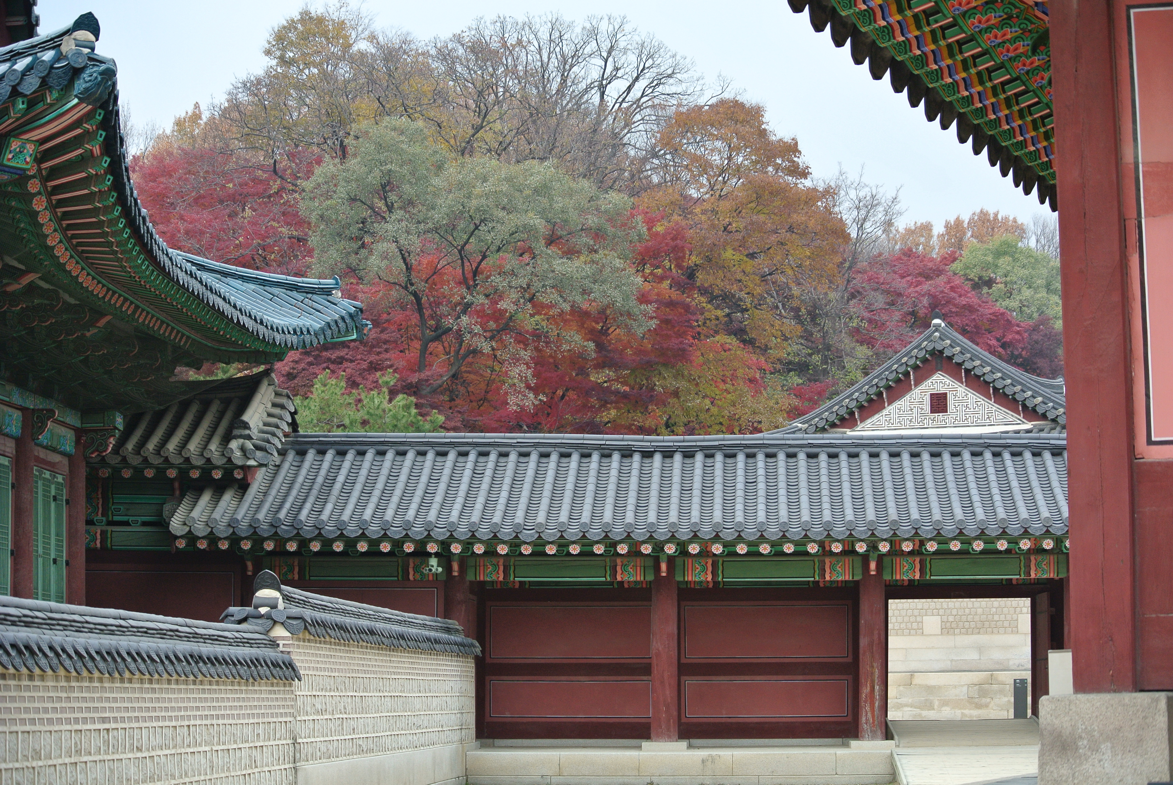 Changdeokgung Palace Changdeokgung Palace