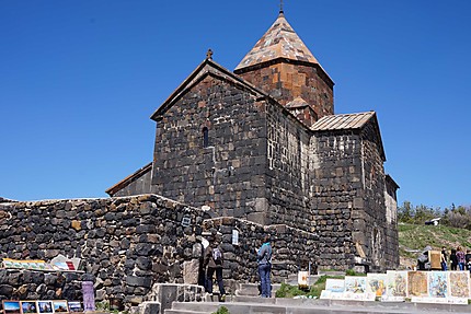 Monastère de Sevanavank