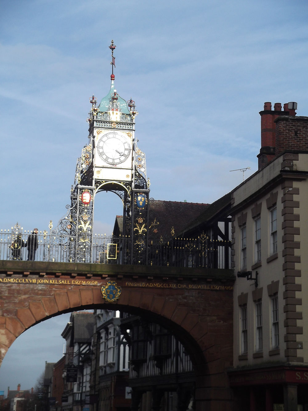 Eastgate clock