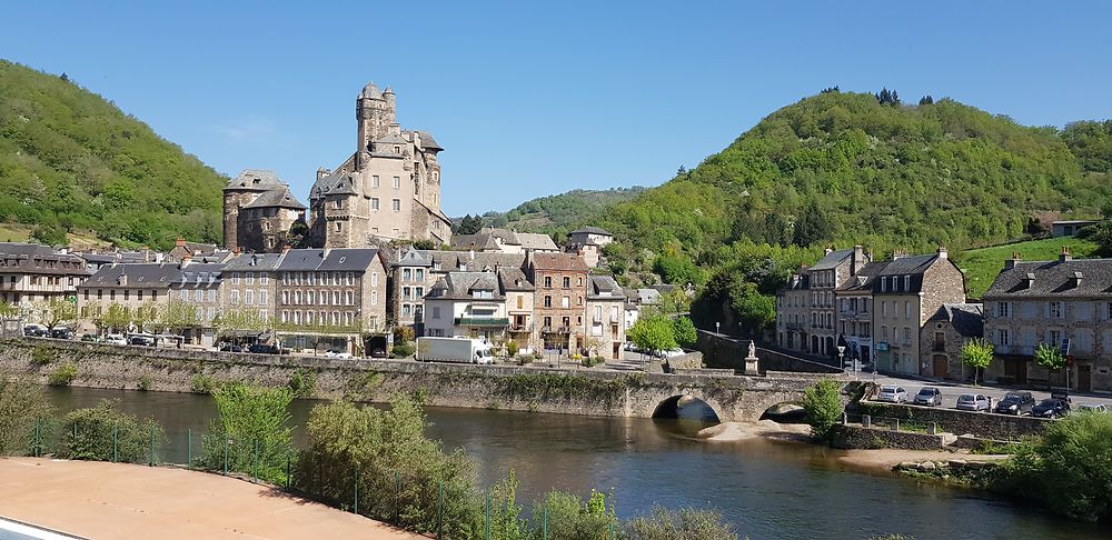 Chemin de Compostelle