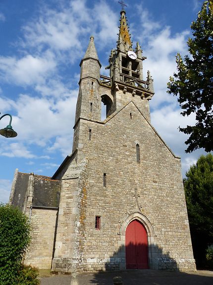 Eglise du Roc Saint-Andre 