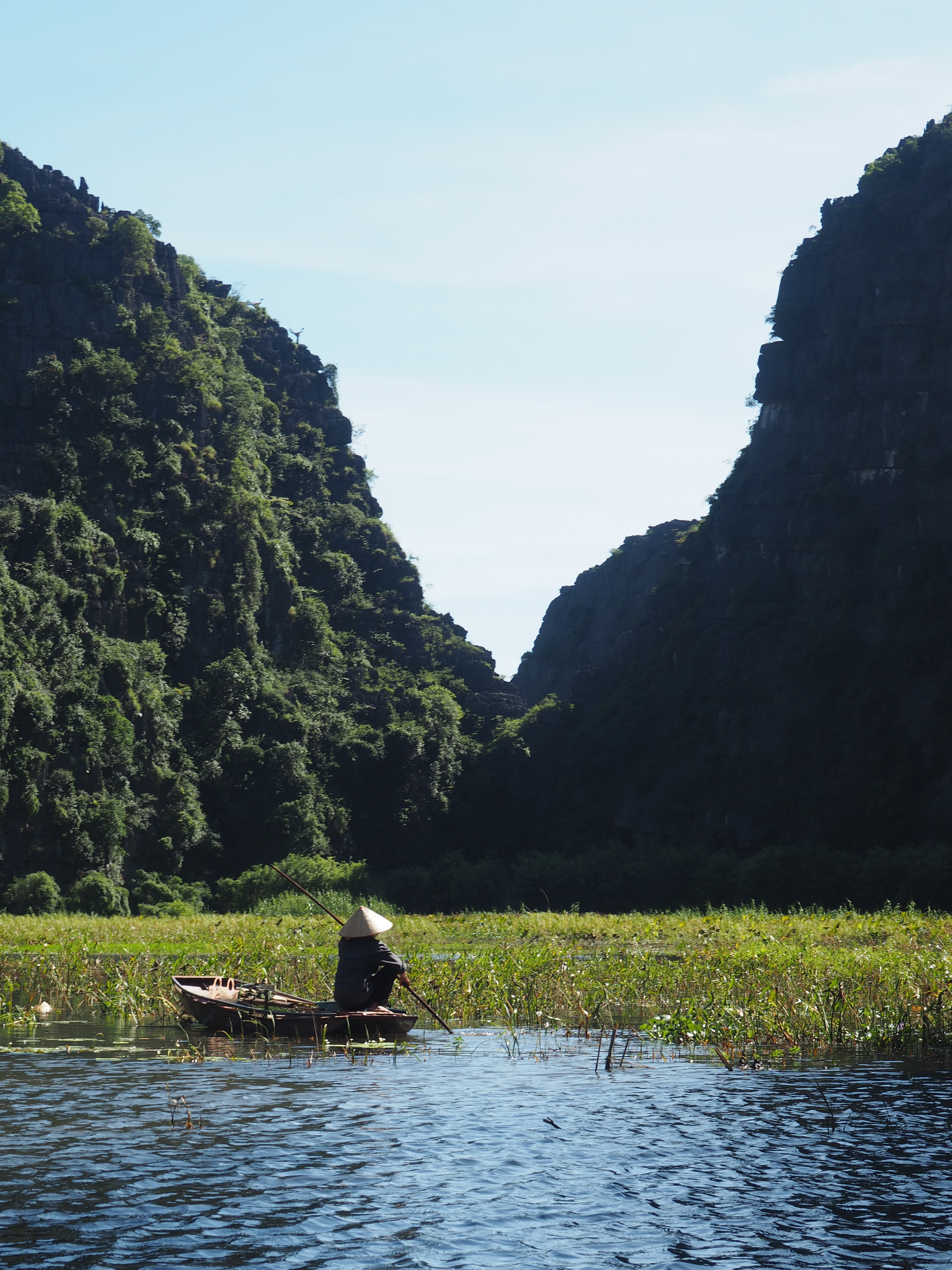 Grottes de Tam Cốc, Vietnam Grottes de Tam Cốc, Vietnam