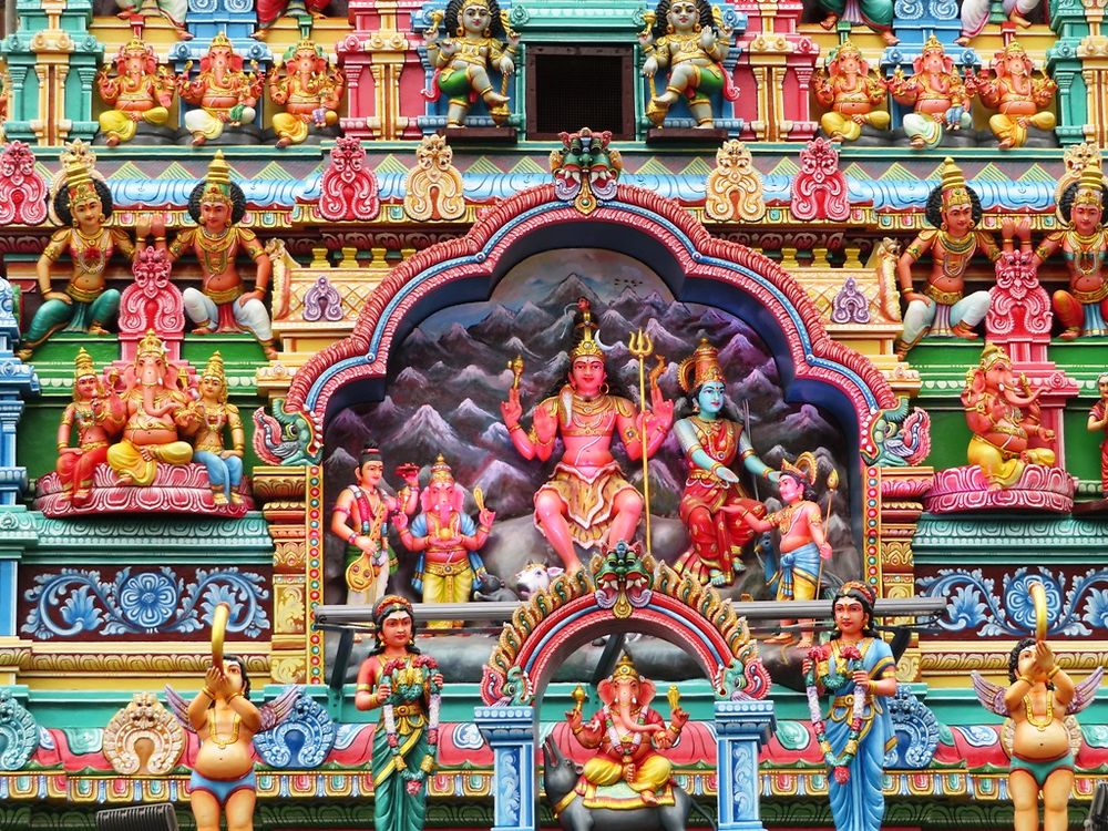 Temple Sri Layan Sithi Vinayagar