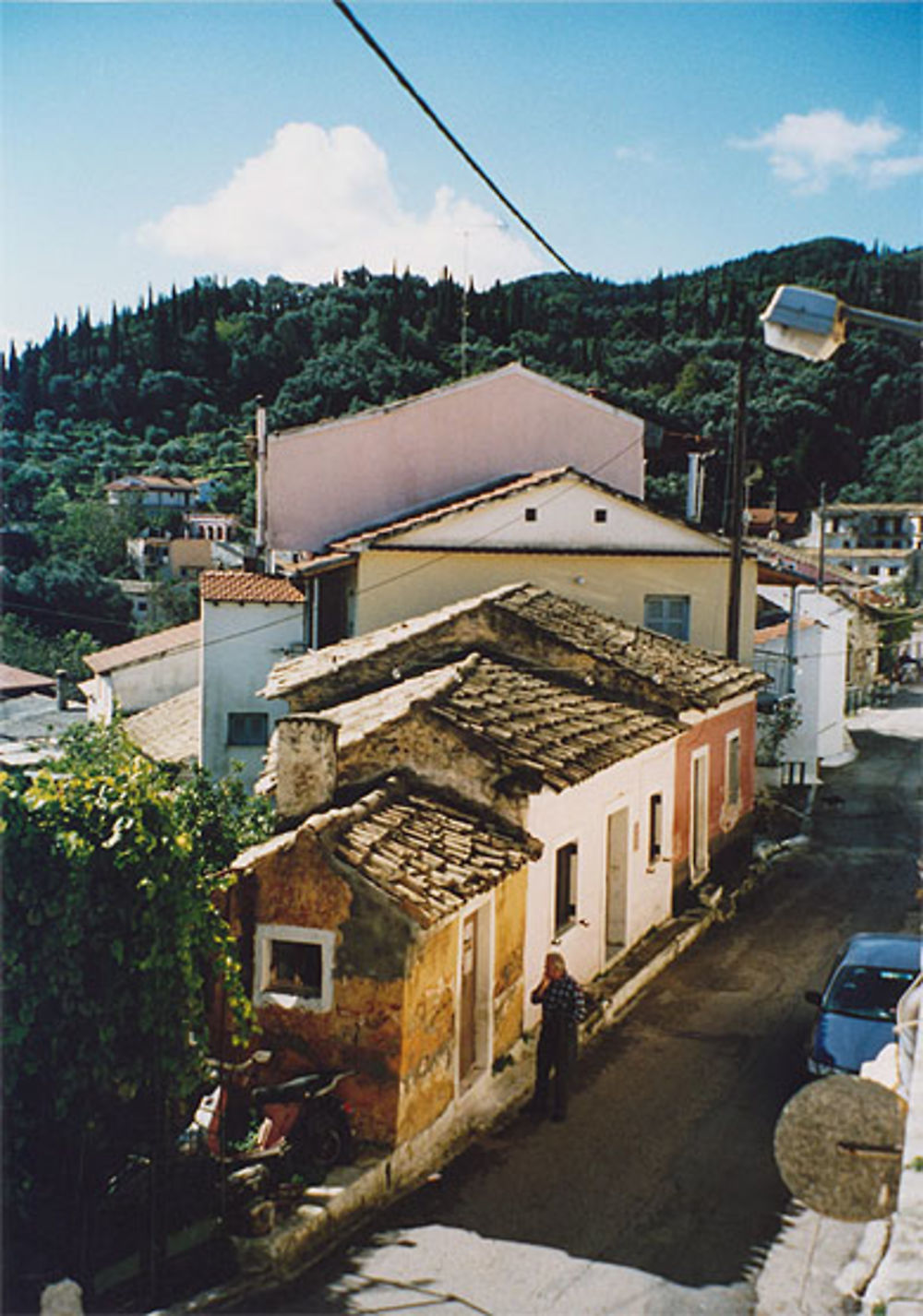 Village de Pendati