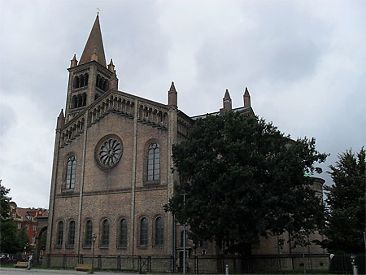 Eglise Saint-Pierre-et-Paul - Gulwenn Torrebenn