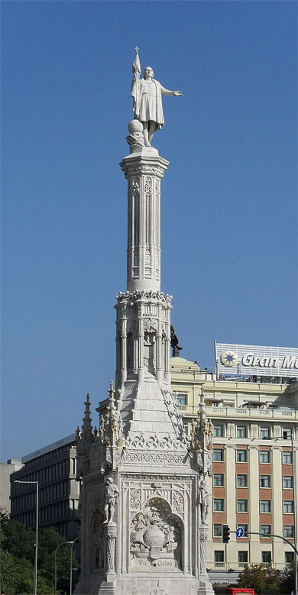 Colonne de Colomb