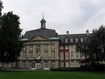 Palais des Prince-évêques