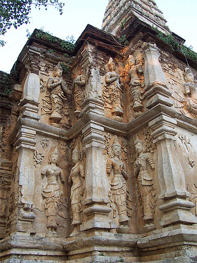 Détail de facade Détail de facade