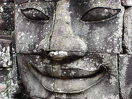 le sourire d'Angkor