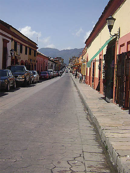 Rue de San Cristobal