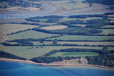 Newtown Bay Newtown Bay