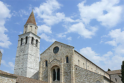 Basilique et campanile