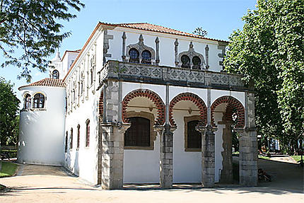 Palacio de Dom Manuel