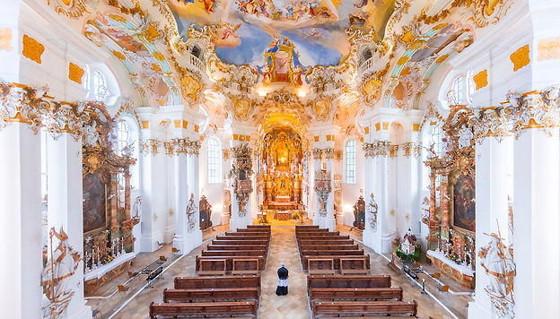 Allemagne : 10 sites UNESCO 2021 avec le photographe Lo&iuml;c Lagarde