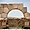 Aurès - Timgad - Arc solitaire