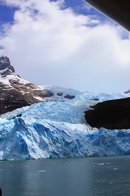 Glacier de Mayo