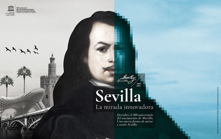 Année Murillo à Séville