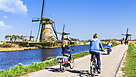 Les Pays-Bas à vélo