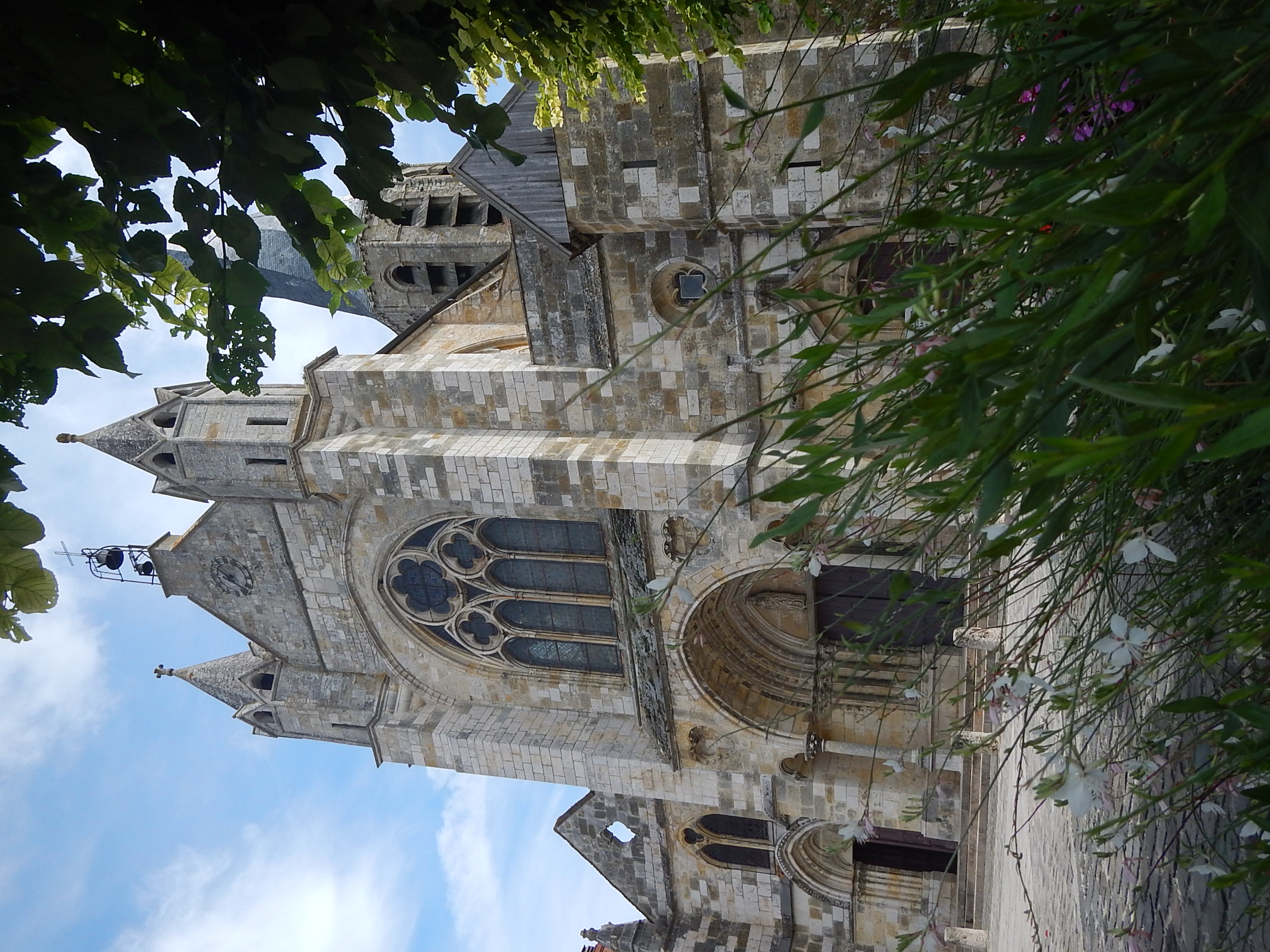 Eglise Notre-Dame de Puiseaux Eglise Notre-Dame de Puiseaux