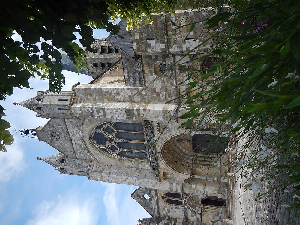 Eglise Notre-Dame de Puiseaux