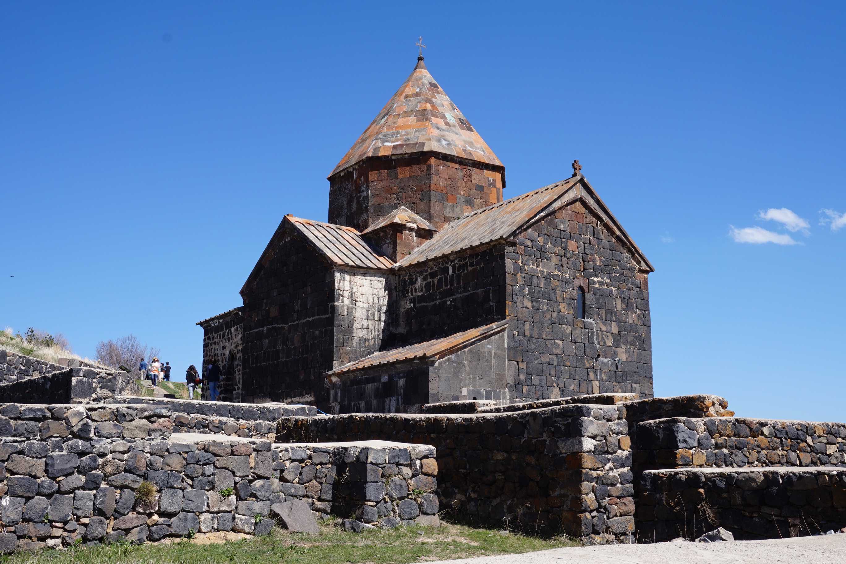 Monastère de Sevanavank Monastère de Sevanavank