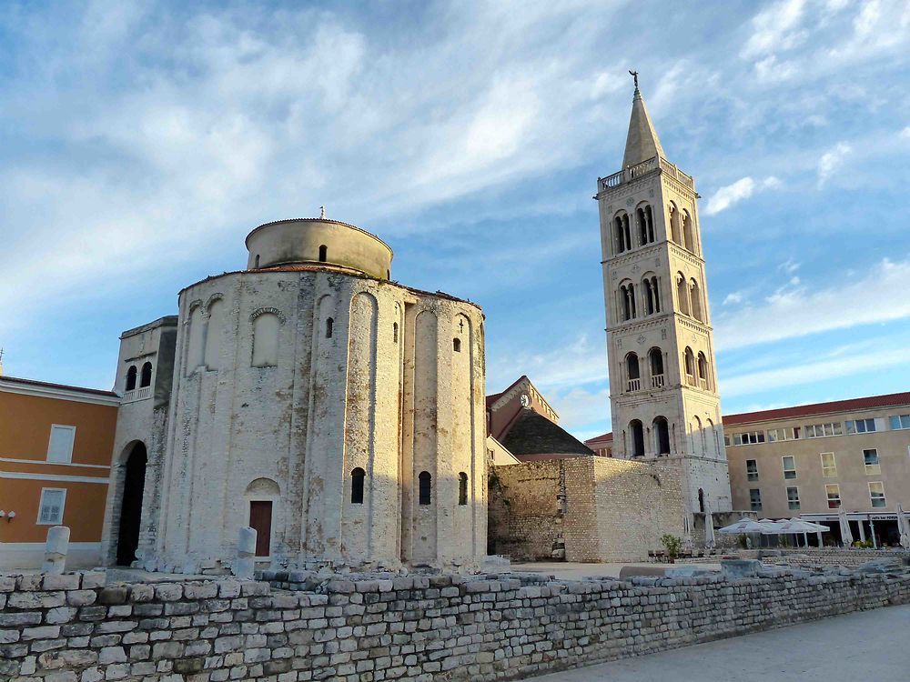 Eglise Saint-Donat