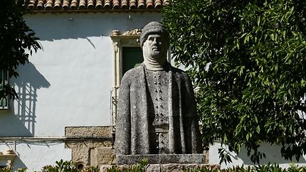 Statue du Calife Abderrahman III