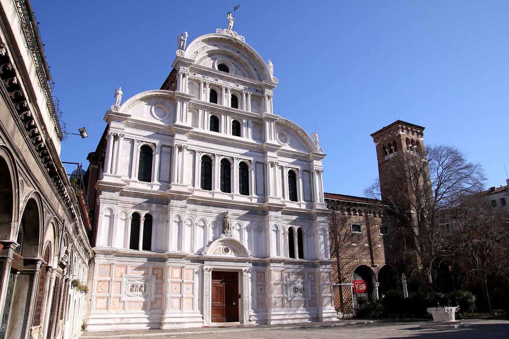 Chiesa San Zaccaria 