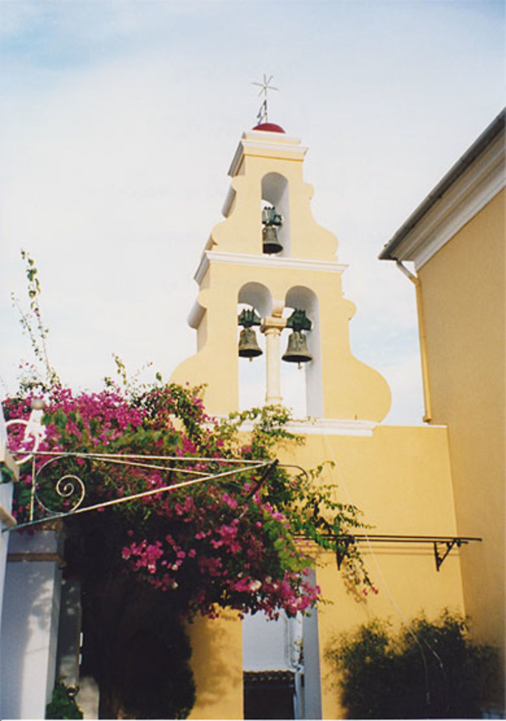 Eglise de la Panaghía Theotókos