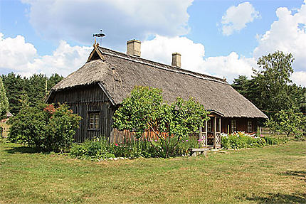 Musée ethnographique en plein air 