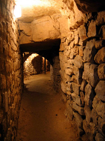 Cave-carrière Delacroix Cave-carrière Delacroix