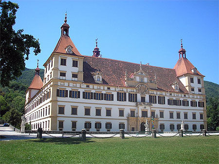 Le Château d'Eggenberg
