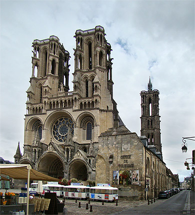 Notre-Dame de Laon Notre-Dame de Laon