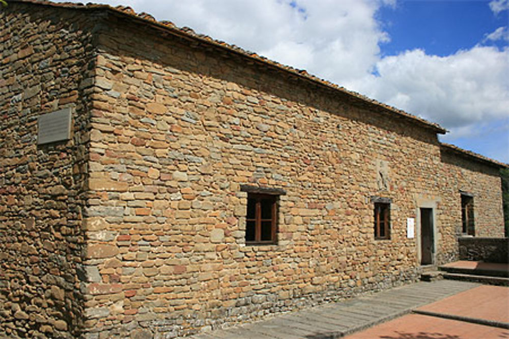 Maison natale de Leonardo di Vinci