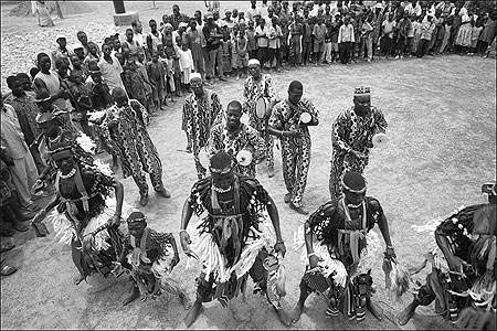 Danse traditionnelle Danse traditionnelle