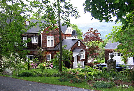 Les belles demeures du Vermont Les belles demeures du Vermont