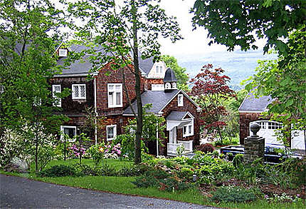 Les belles demeures du Vermont