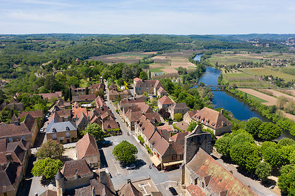 Les bastides du Sud-Ouest, du Lot-et-Garonne à la Dordogne